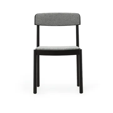 Timb stol - Black ash-Hallingdal 166 - Normann Copenhagen
