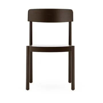 Timb stol - Brown ash - Normann Copenhagen
