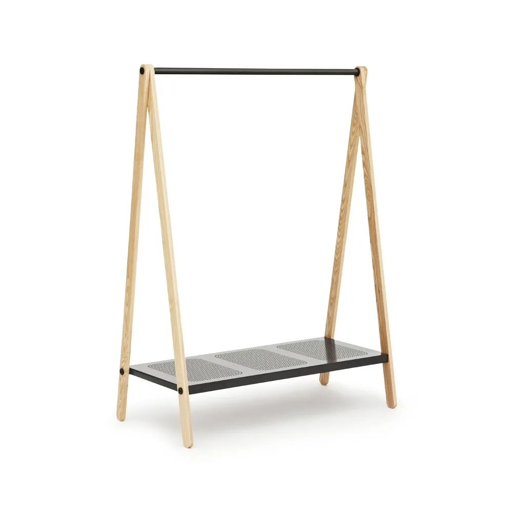 Toj klädhängare, grey Normann Copenhagen