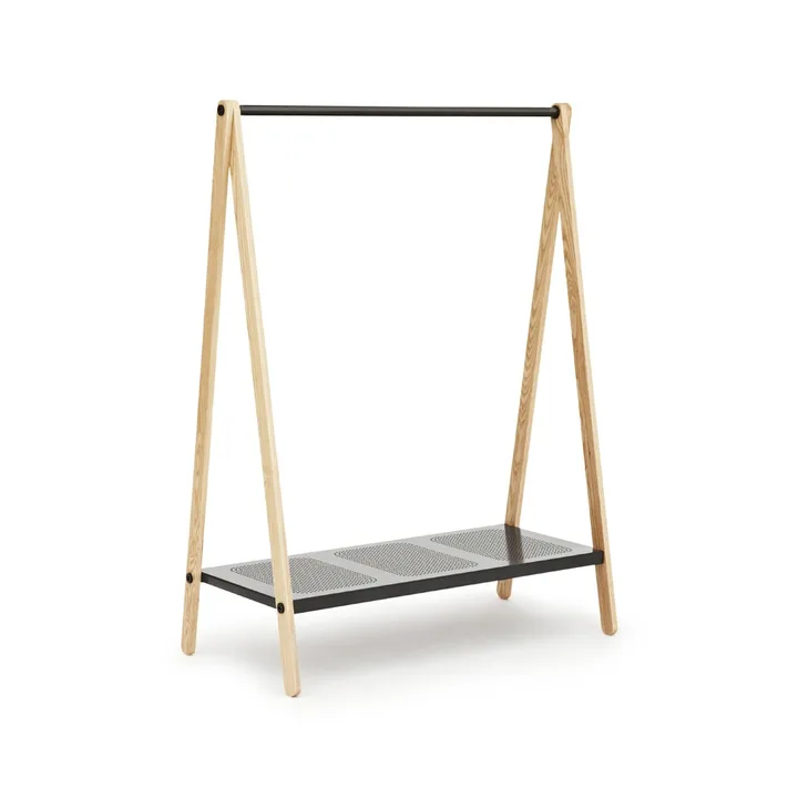 Toj klädhängare - grey - Normann Copenhagen
