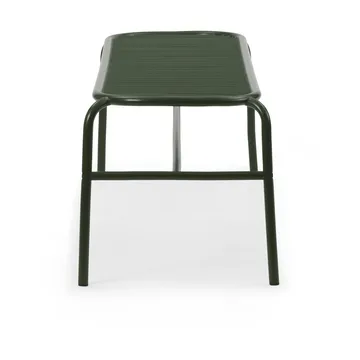 Vig bänk - Grön - Normann Copenhagen