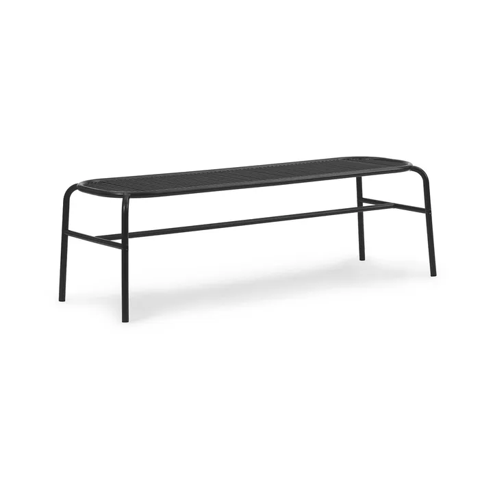 Vig bänk - Svart - Normann Copenhagen