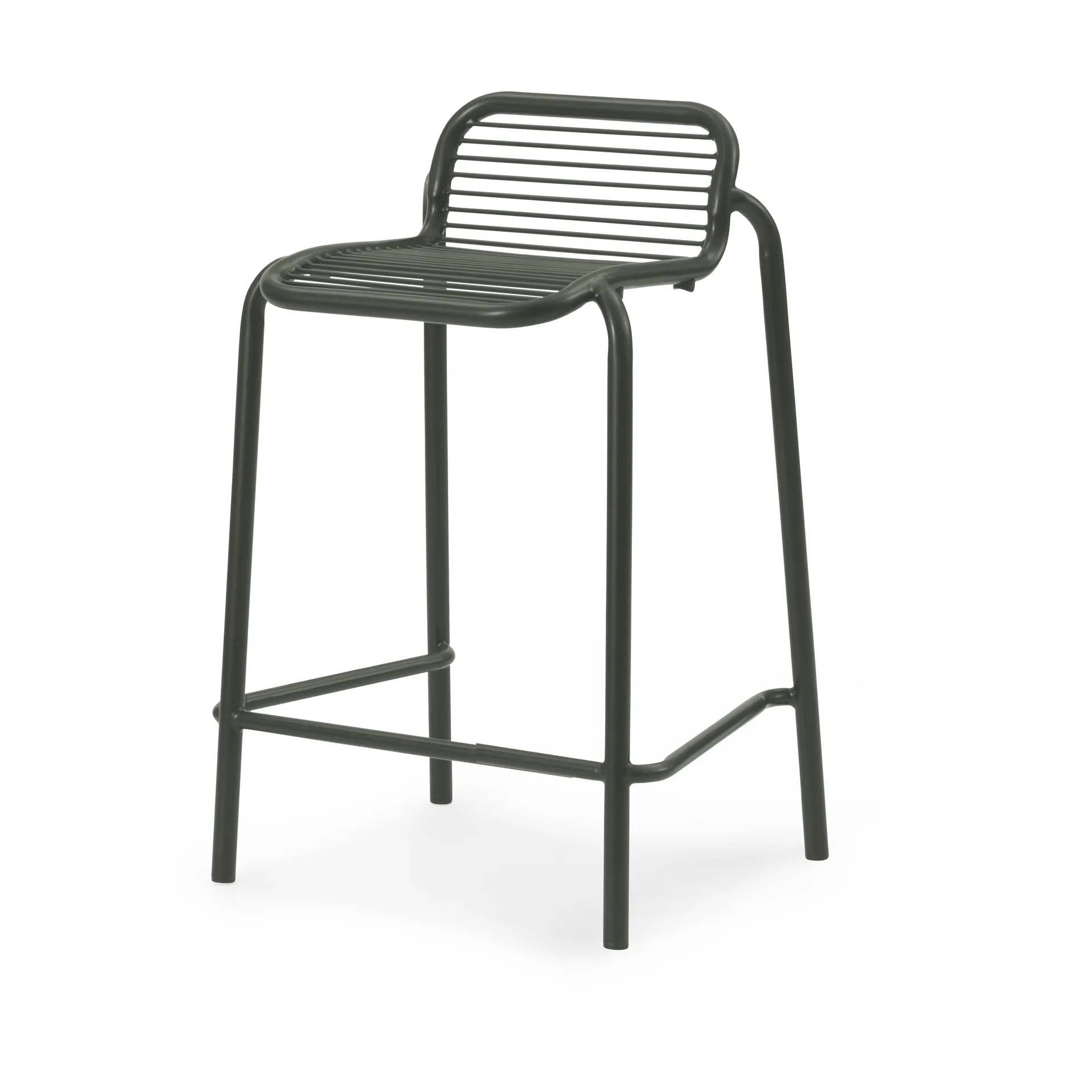 Vig barstol 65 cm, Grön Normann Copenhagen
