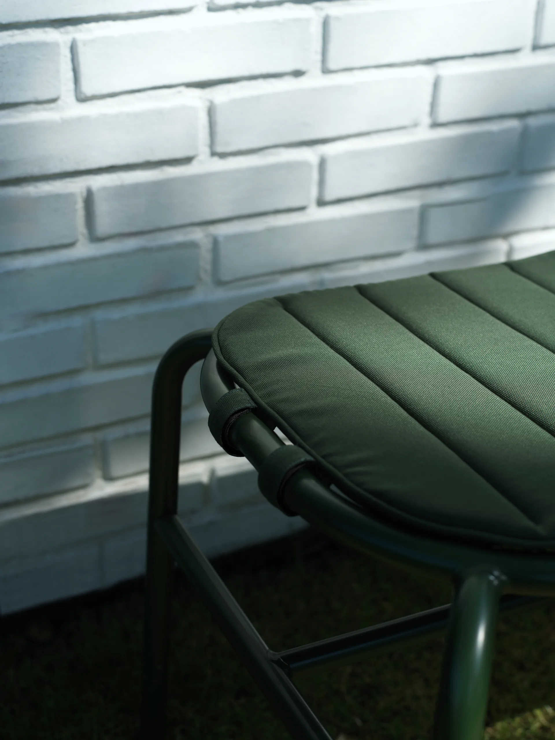 Vig dyna till bänk, Green Normann Copenhagen