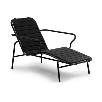 Vig dyna till solstol - Black - Normann Copenhagen