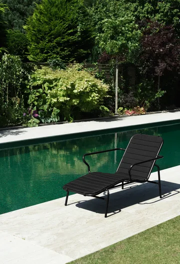 Vig dyna till solstol - Black - Normann Copenhagen