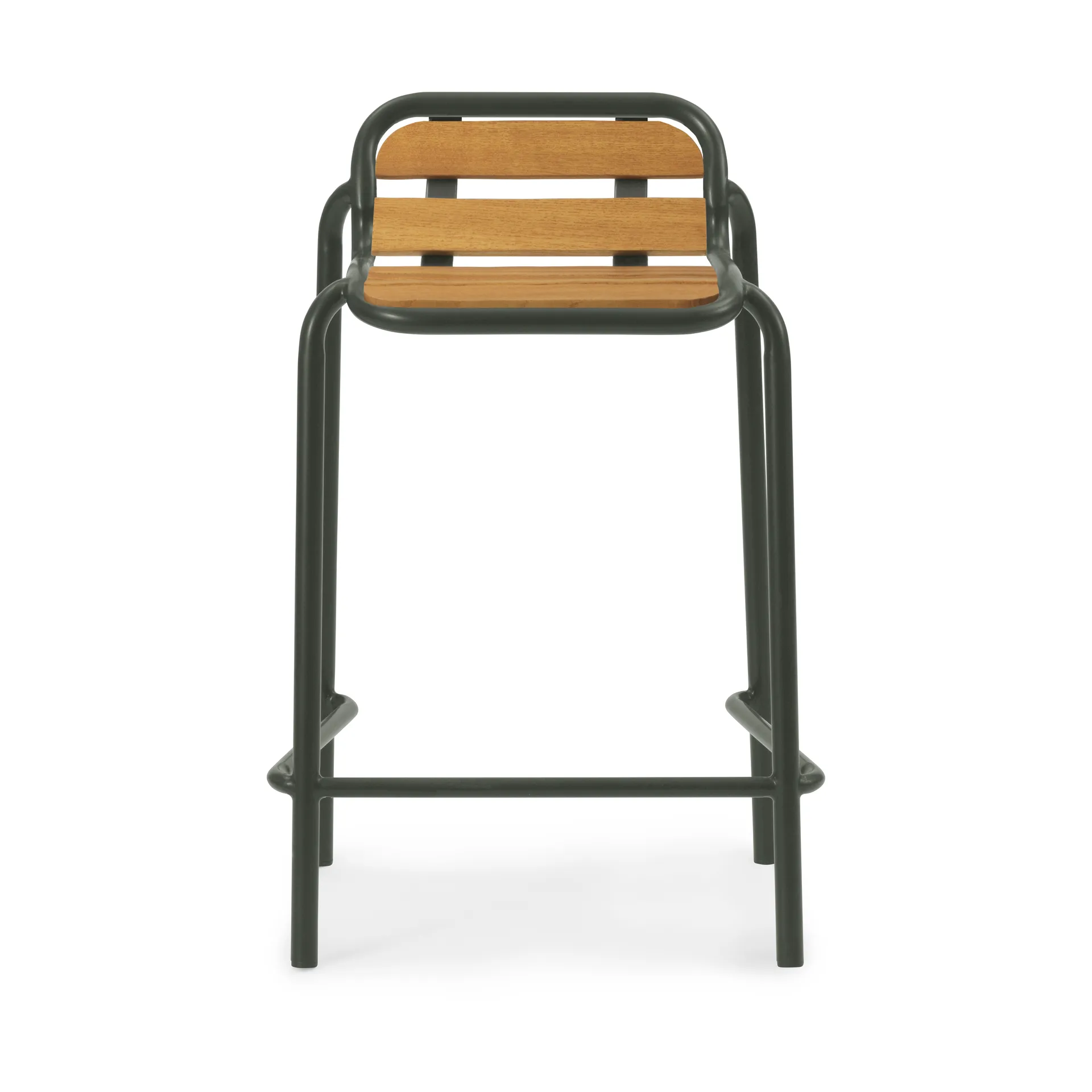 Vig Robinia barstol 65 cm, Grön Normann Copenhagen