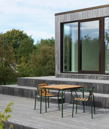 Vig Robinia karmstol - Grön - Normann Copenhagen