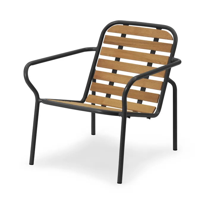 Vig Robinia loungestol - Green - Normann Copenhagen