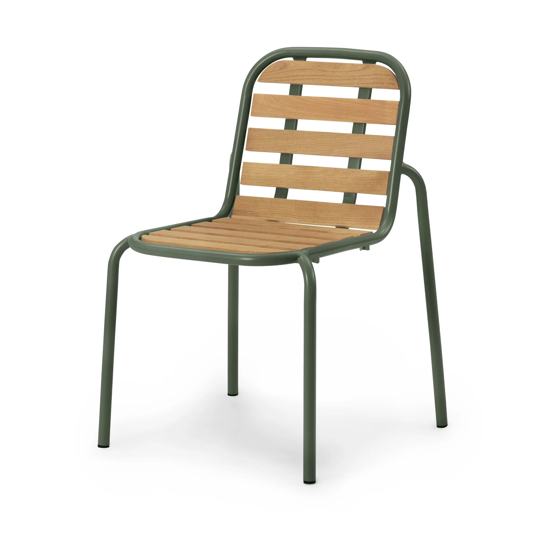 Vig Robinia stol, Grön Normann Copenhagen