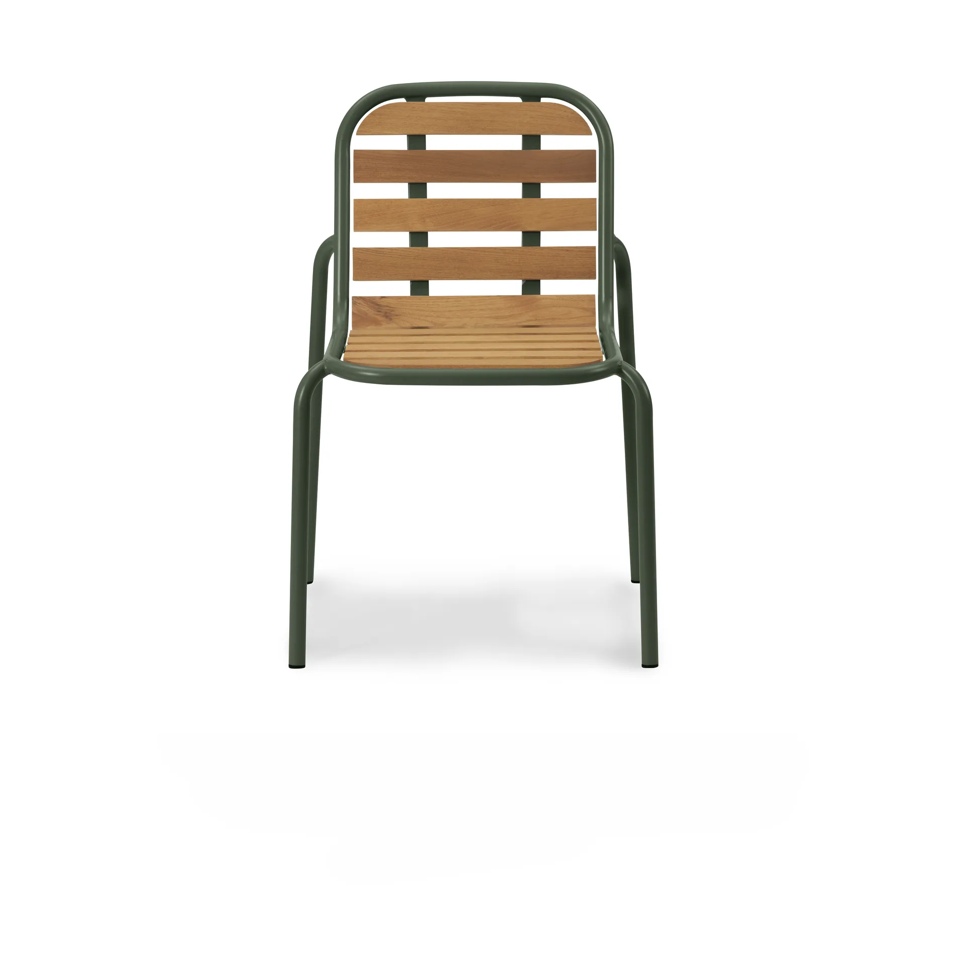 Vig Robinia stol, Grön Normann Copenhagen