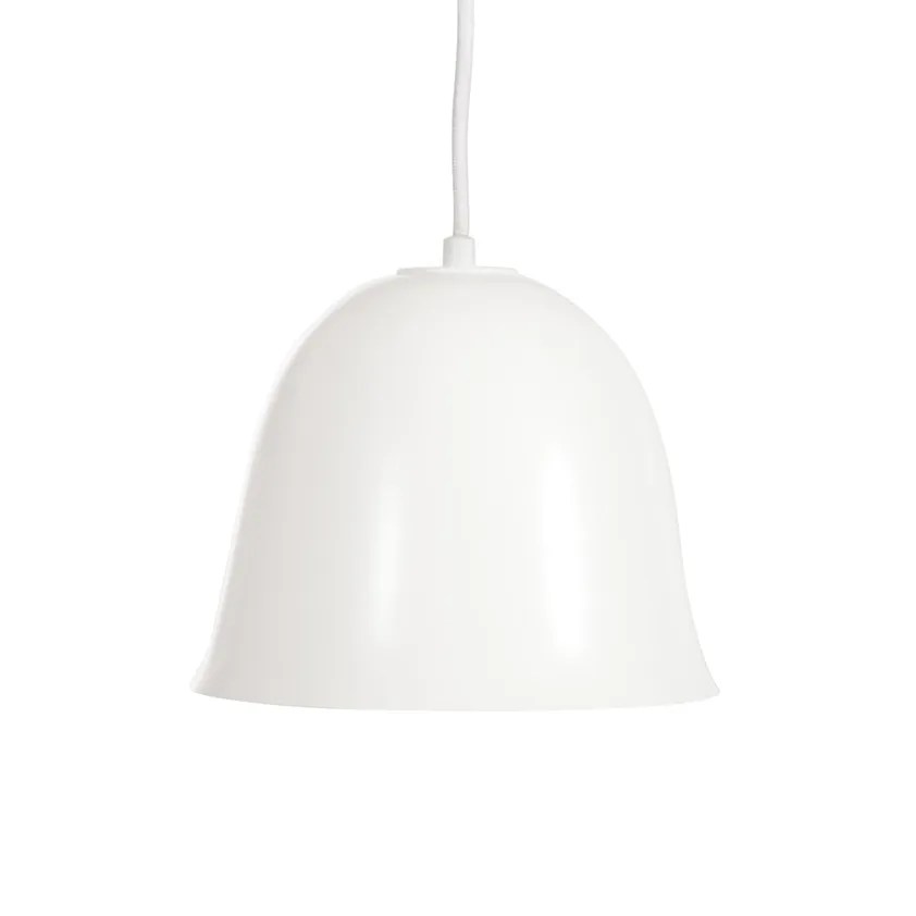 Cloche One pendel, Vit NORR11