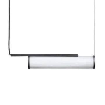 Deco taklampa - Vit-svart - NORR11
