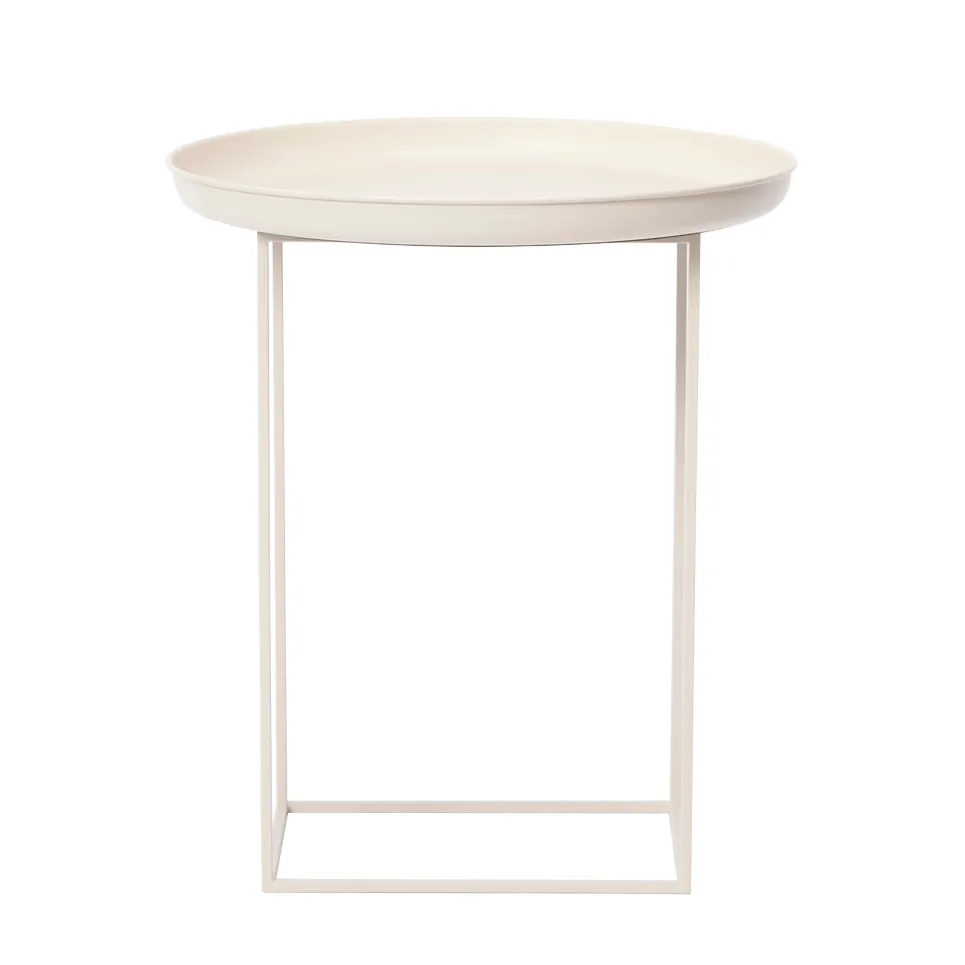 Duke sidobord small, Antique white NORR11
