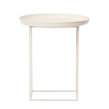 Duke sidobord small - Antique white - NORR11