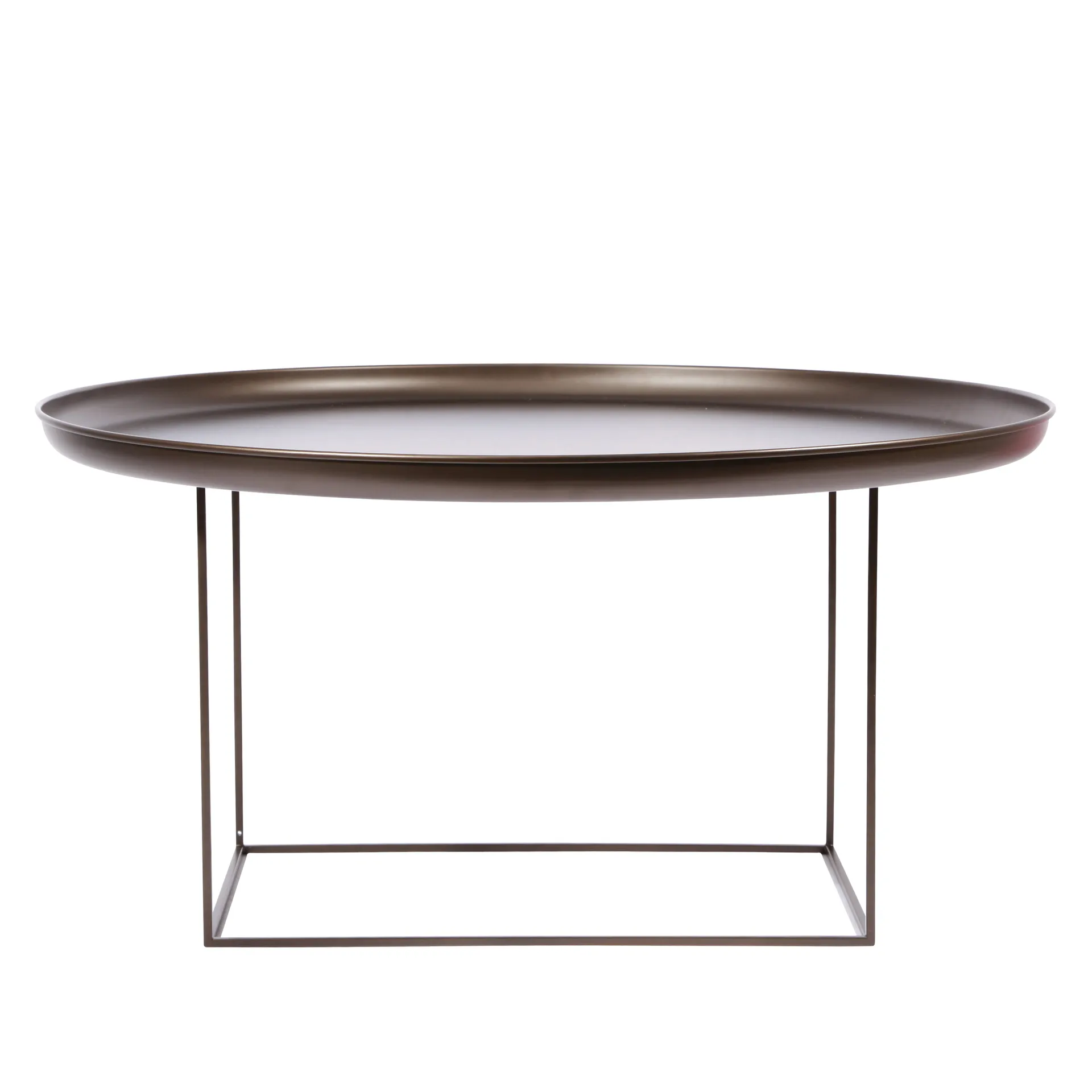 Duke soffbord large, Bronze NORR11