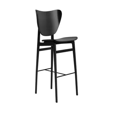Elephant barstol - Black, 75 cm - NORR11