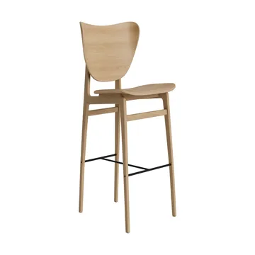 Elephant barstol - Natural, 75 cm - NORR11