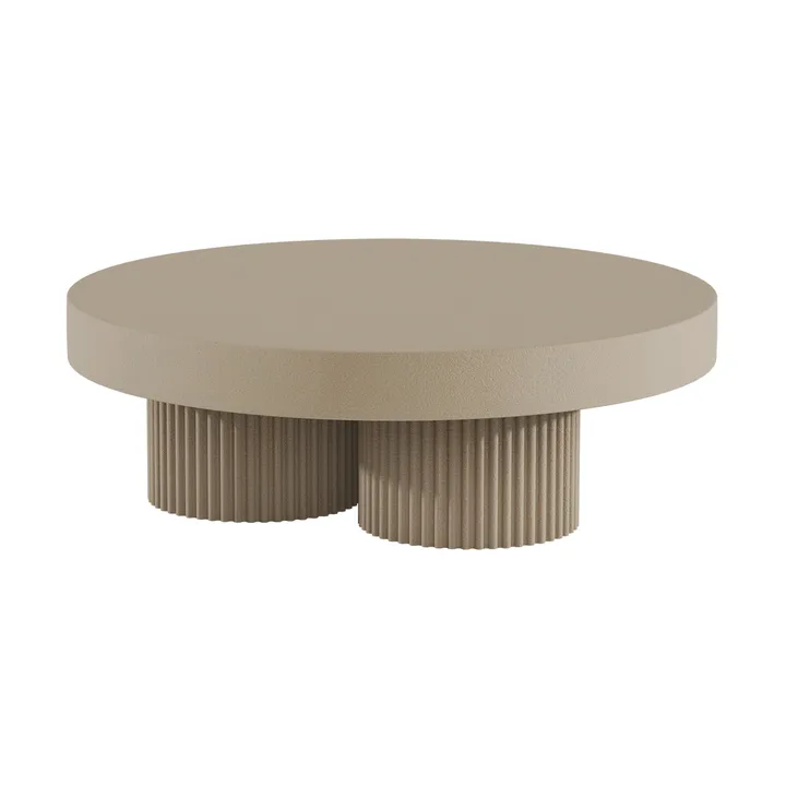Gear soffbord - Chai, Ø120 cm - NORR11