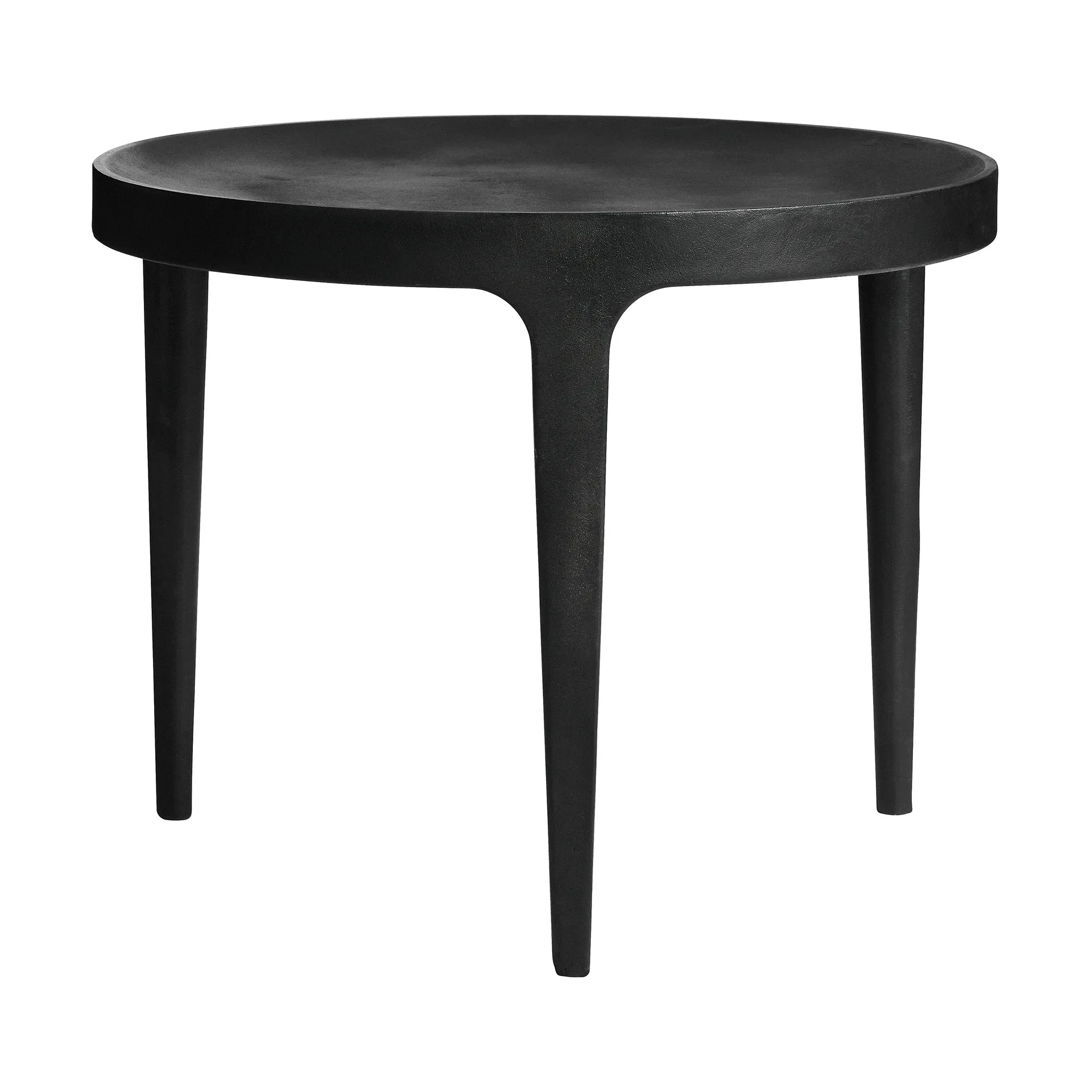 Ghost soffbord low, Black NORR11