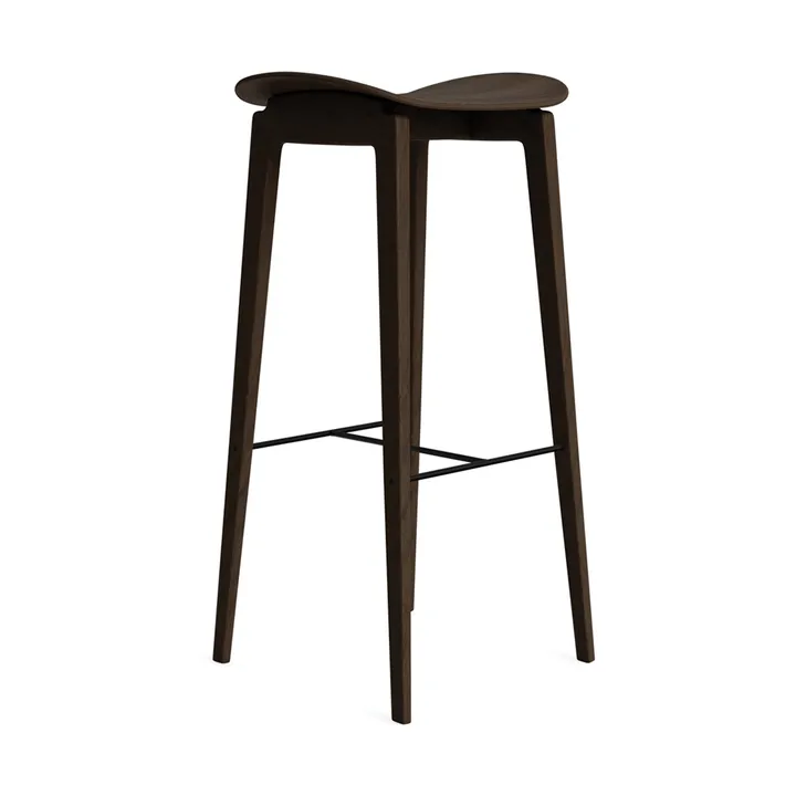 NY11 barpall - Dark smoked oak, 75 cm - NORR11