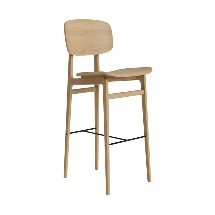 NY11 barstol - Natural oak, 75 cm - NORR11