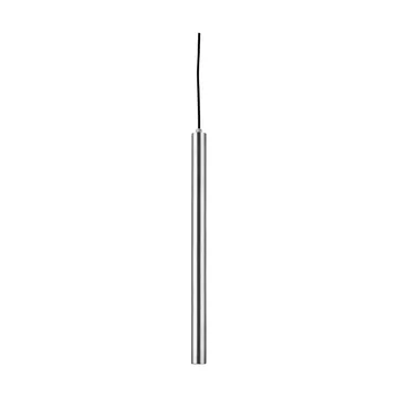 Pipe pendel - Polished steel, large - NORR11