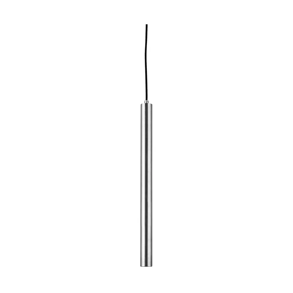 Pipe pendel, Polished steel, medium NORR11