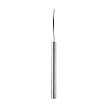 Pipe pendel - Polished steel, small - NORR11