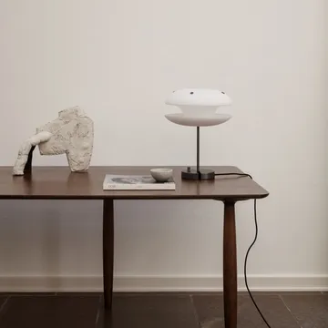 Yo-Yo bordslampa - Vit - NORR11