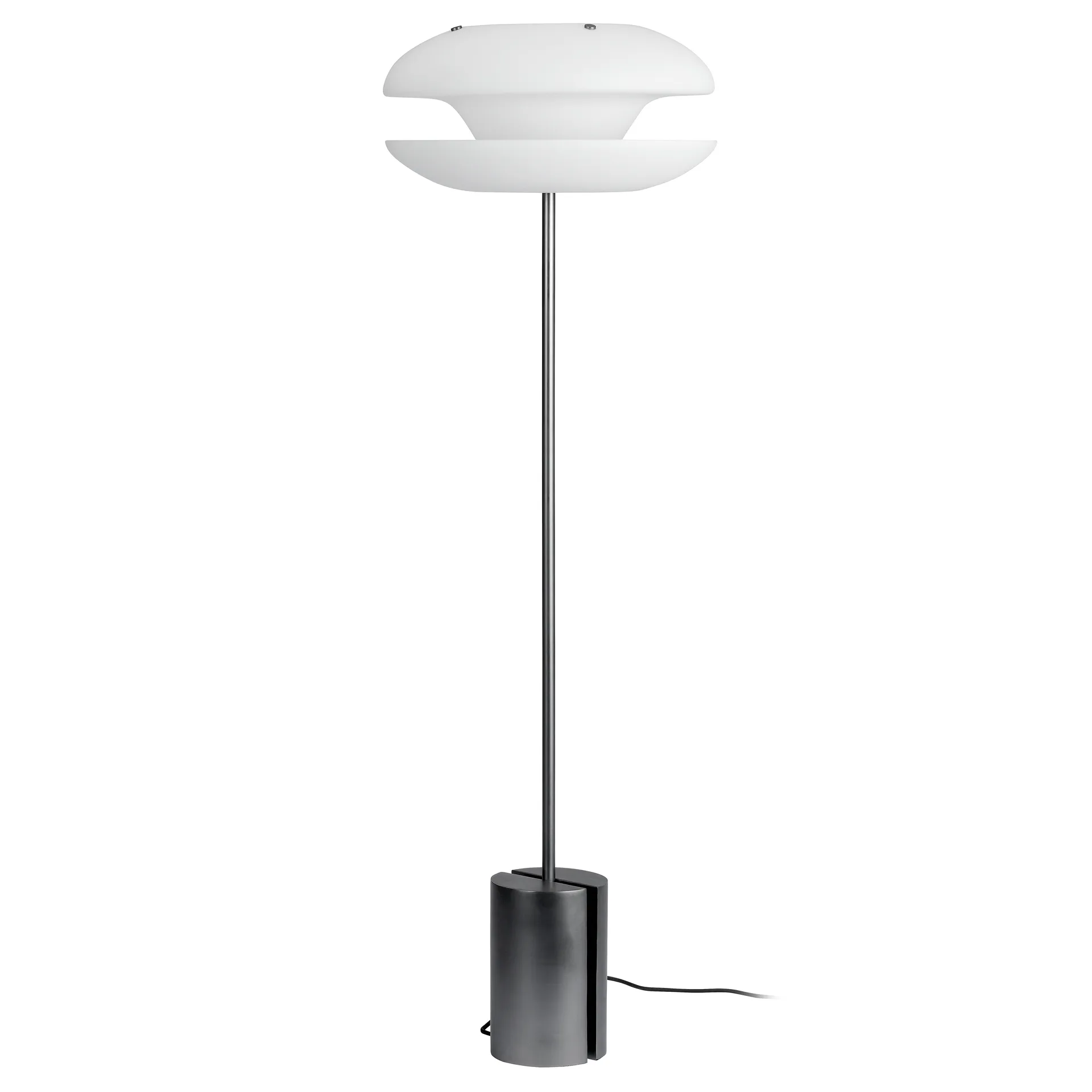 Yo-Yo golvlampa, Vit NORR11