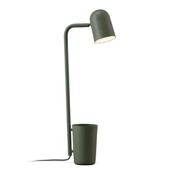 Buddy bordslampa - Mörkgrön - Northern