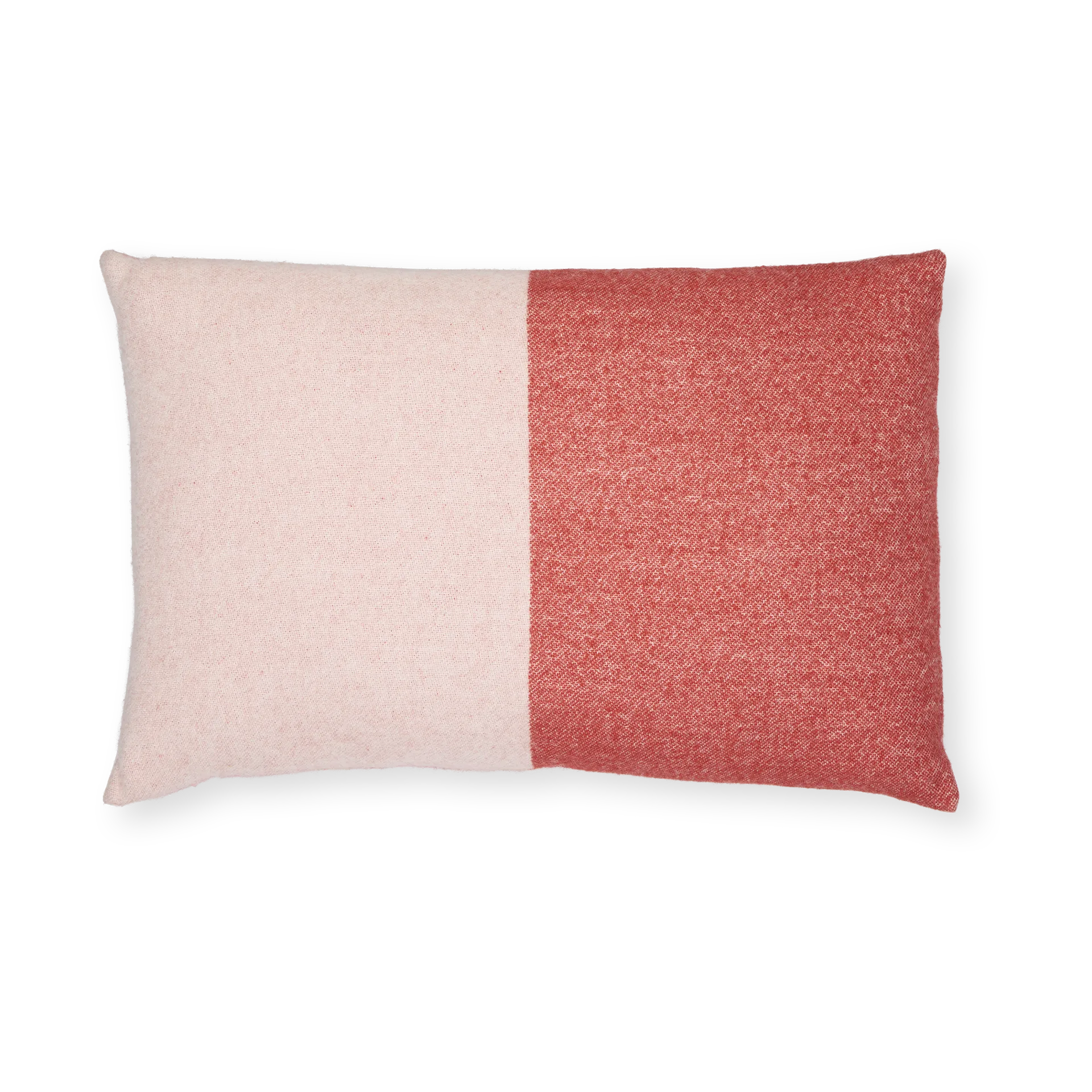 Echo kuddfodral 40x60 cm, Vertical red Northern