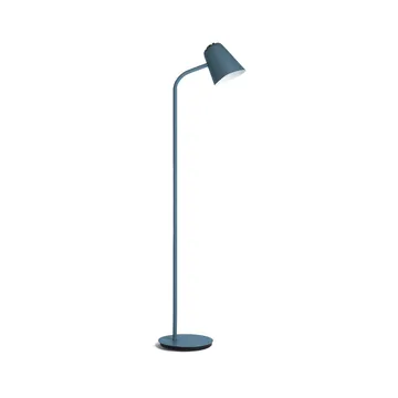 Me Dim golvlampa - Petrol blue - Northern