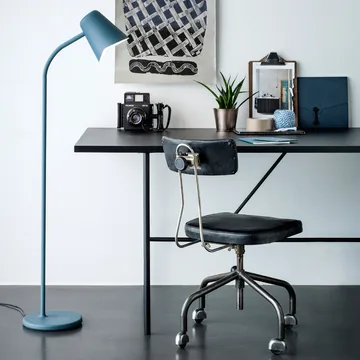 Me Dim golvlampa - Petrol blue - Northern