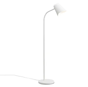 Me golvlampa - vit - Northern