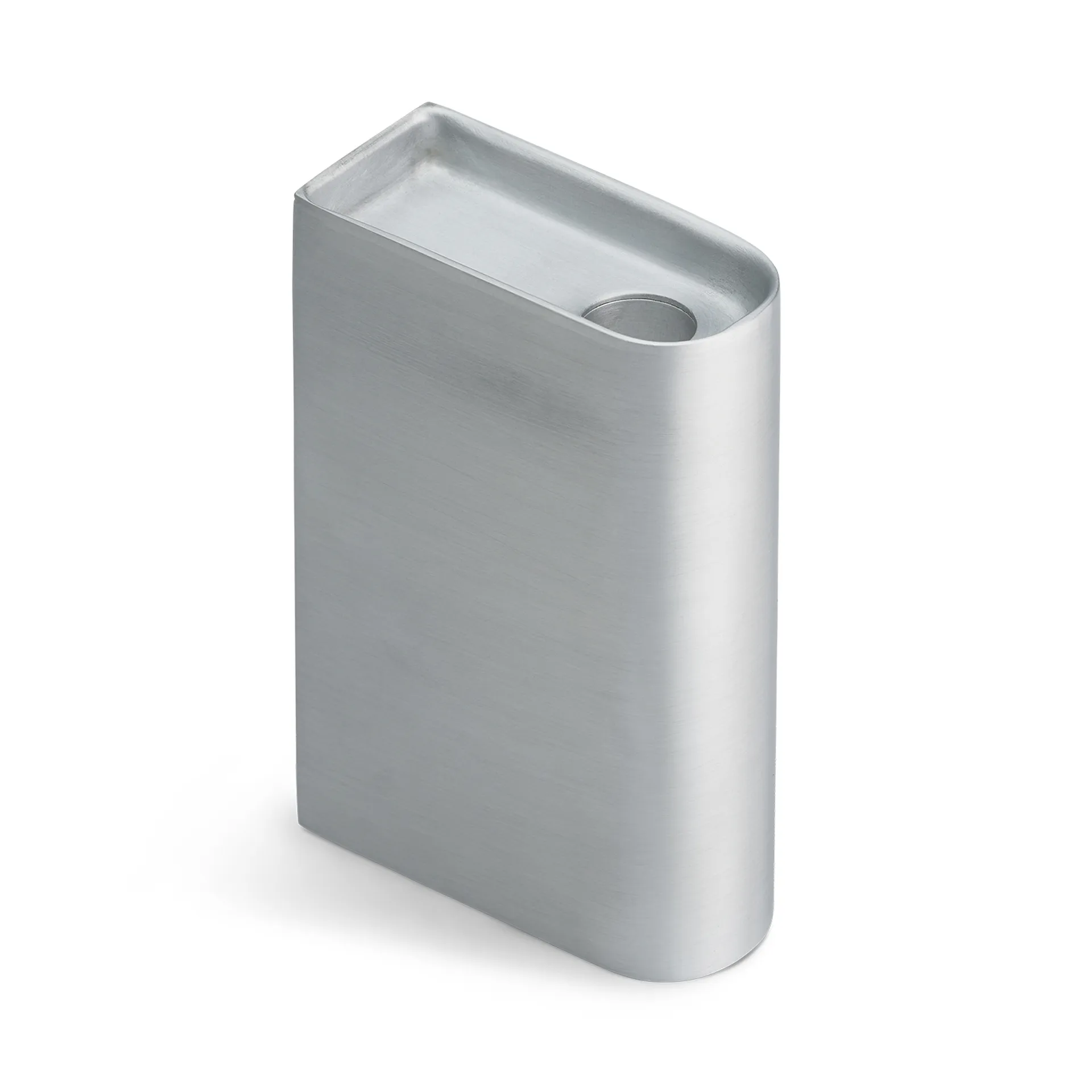 Monolith ljushållare medium, Aluminium Northern