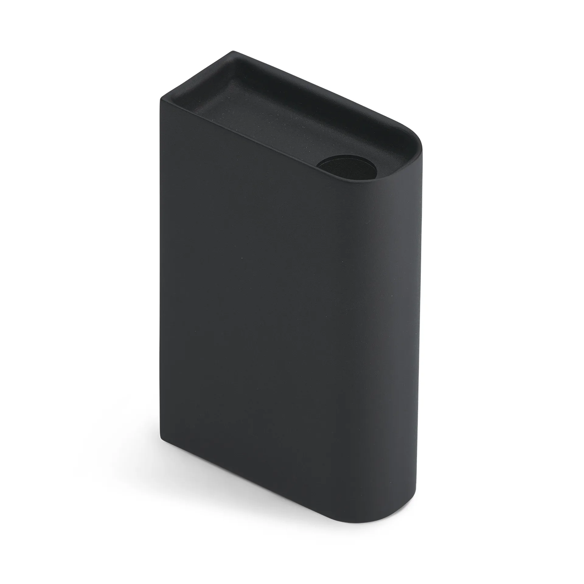 Monolith ljushållare medium, Black Northern