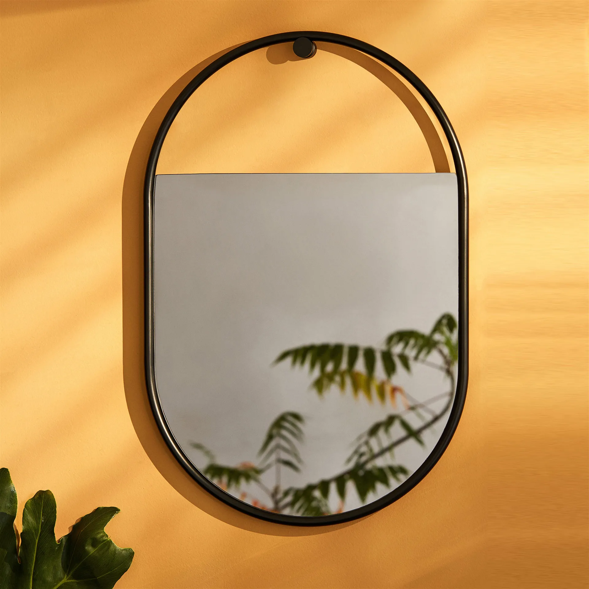 Peek spegel oval, 40x60 cm Northern