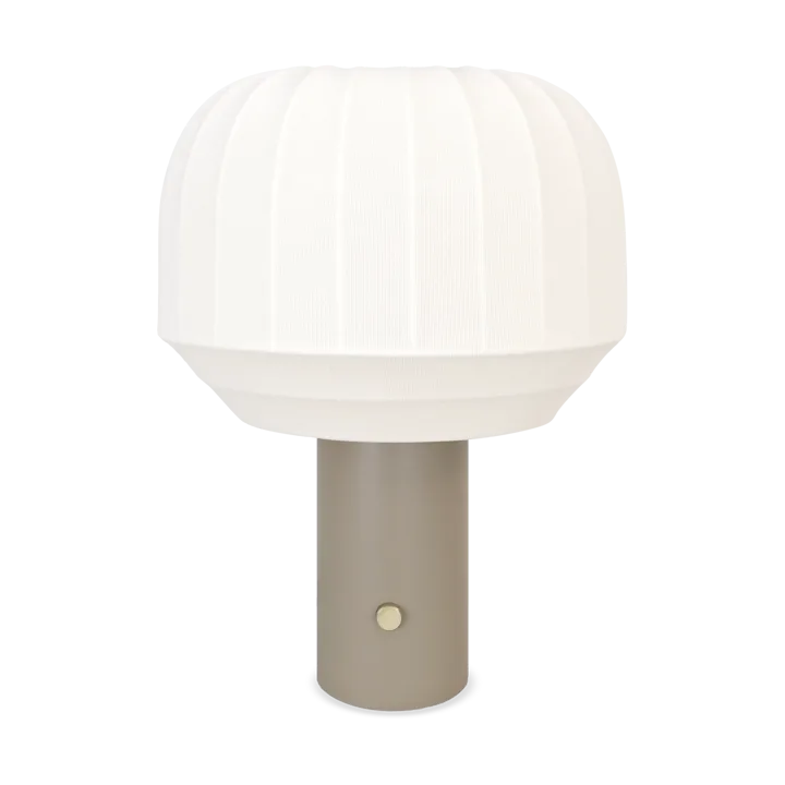 Tradition bordslampa 39 cm - White - Northern