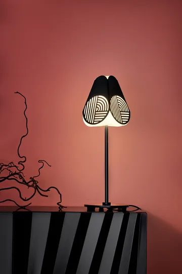 Notic bordslampa - Black - Oblure