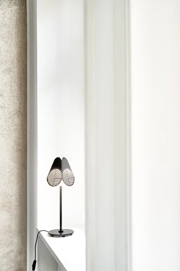 Notic bordslampa - Black - Oblure