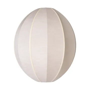 Indochina Classic Oval L lampskärm - Sand-sand - Oi Soi Oi