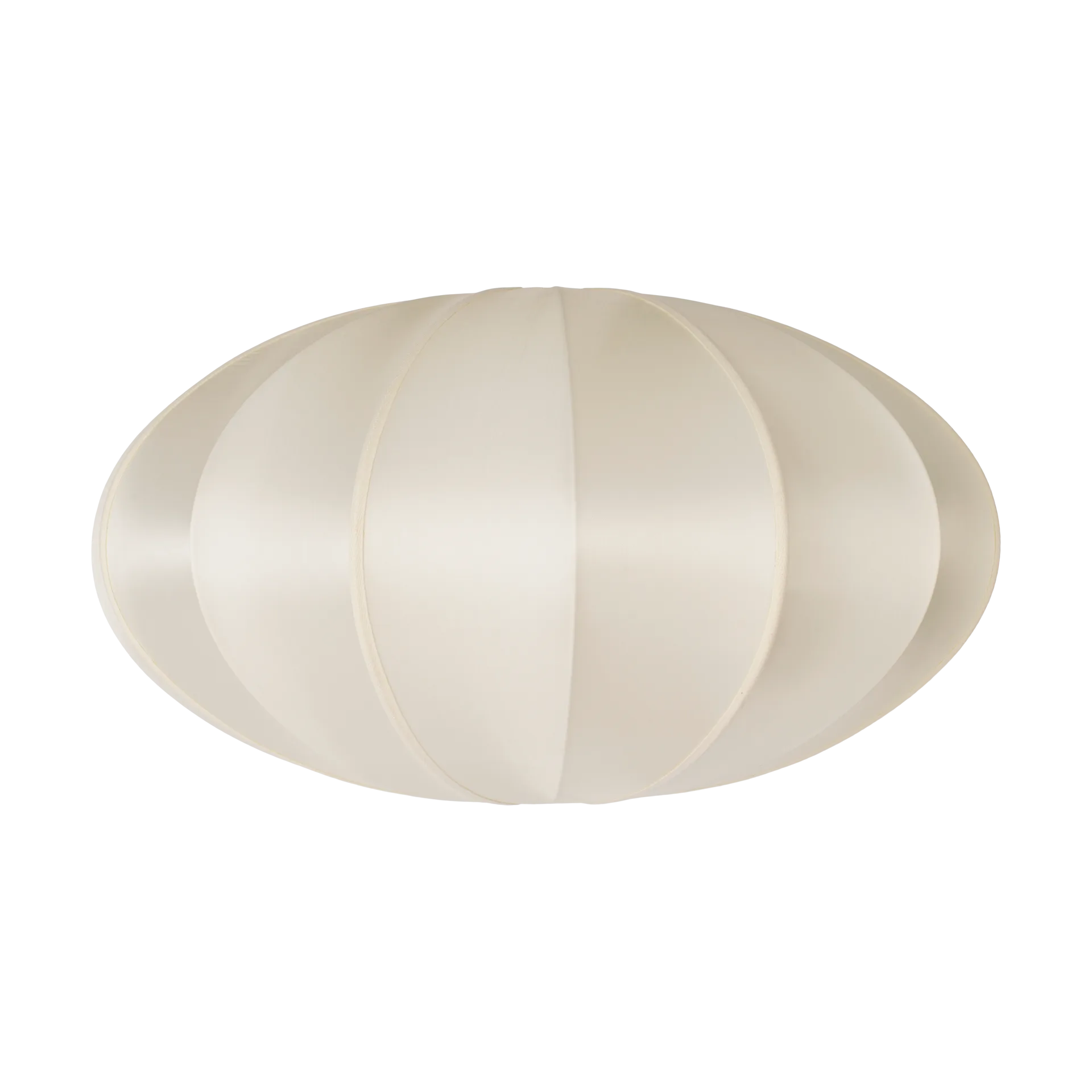 Indochina Classic Pumpkin lampskärm, Offwhite Oi Soi Oi