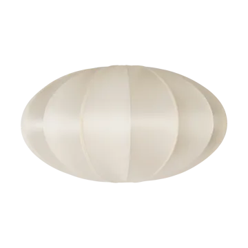 Indochina Classic Pumpkin lampskärm - Offwhite - Oi Soi Oi