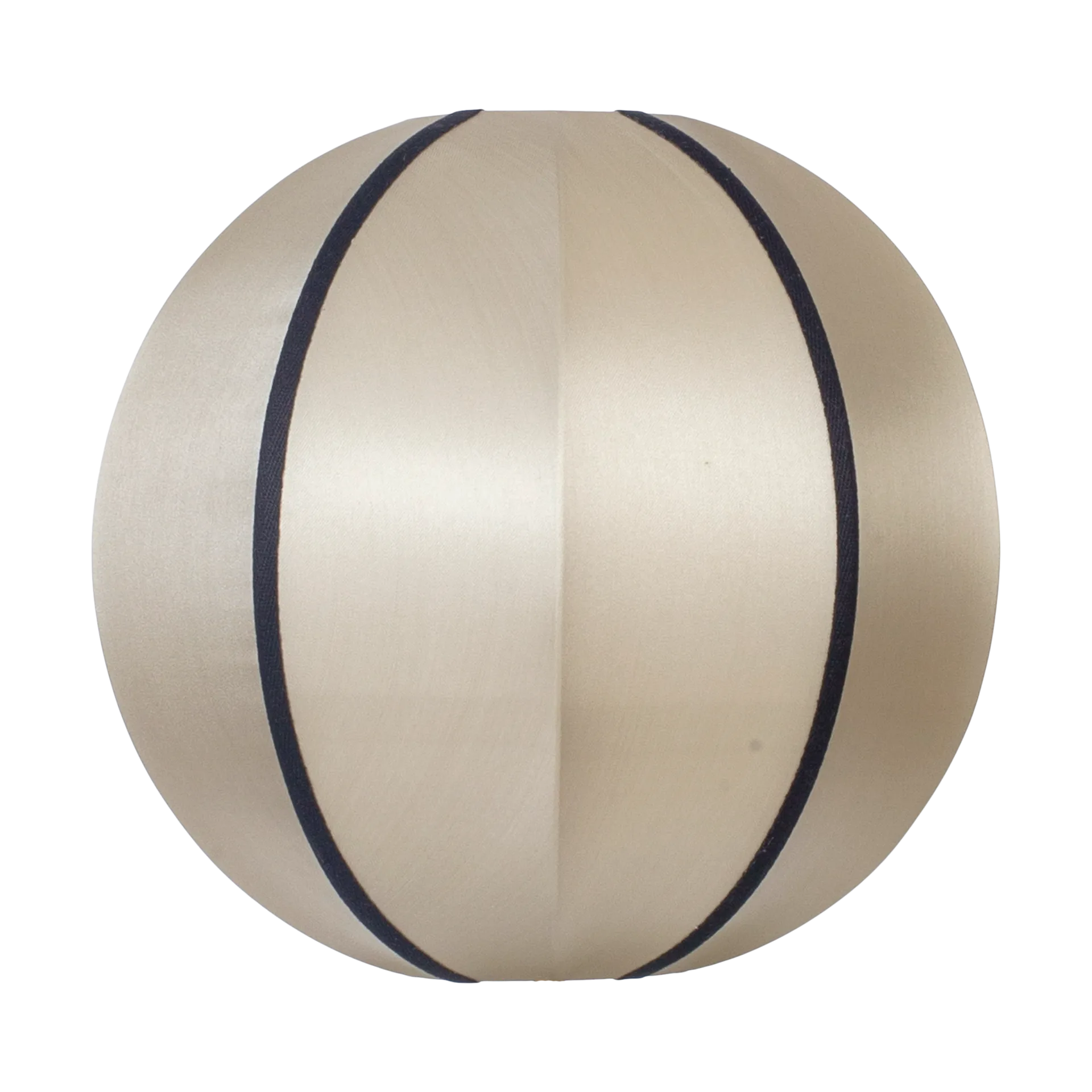 Indochina Classic Round XS lampskärm, Kit-black Oi Soi Oi