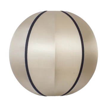 Indochina Classic Round XS lampskärm - Kit-black - Oi Soi Oi