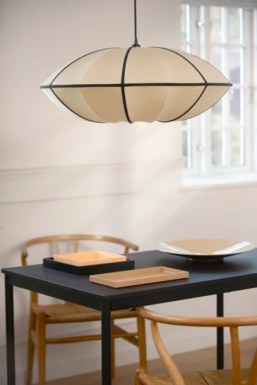 Indochina Classic UFO lampskärm - Kit-black - Oi Soi Oi