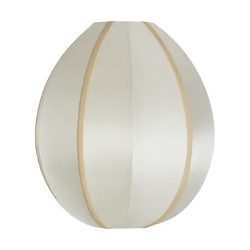 Indochina Lotus lampskärm - Offwhite-Latte - Oi Soi Oi
