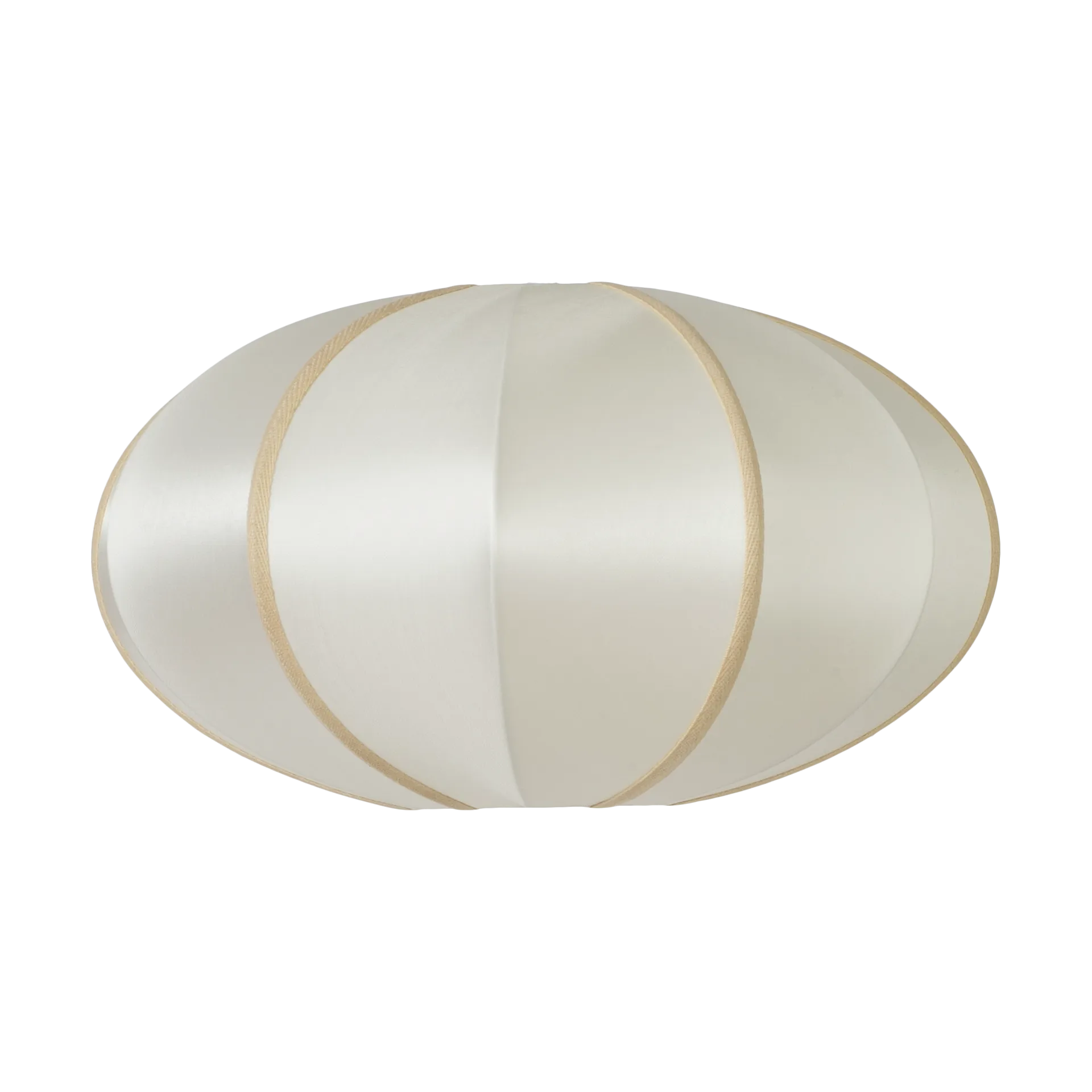 Indochina Pumpkin S lampskärm, Offwhite-Latte Oi Soi Oi